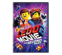 The LEGO Movie 2: The Second Part [USA] [DVD]