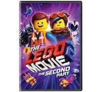 The Lego Movie 2: The Second Part [USA] [DVD]