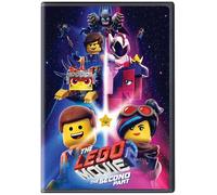 The Lego Movie 2: The Second Part [USA] [DVD]