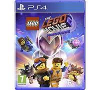 The Lego Movie 2 Videogame PS4 [ (Sony Playstation 4)
