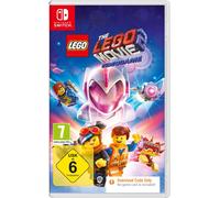 The LEGO Movie 2 Videogame (Code in a Box) ( (Nintendo Switch) (Importación USA)