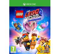LEGO the Movie 2: The Videogame, Minifigure Edition Juego para Consola Microsoft XBOX One