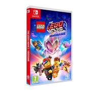 The Lego Movie 2 Videogame - Nintendo Switch [Importación italiana]