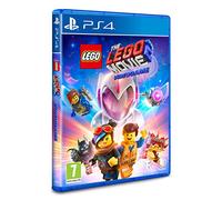 PS4-The Lego Movie 2: Videogame - It (Ps4) Game NUEVO