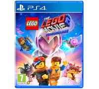 The LEGO Movie 2 Videogame (Playstation 4 (Sony Playstation 4) (Importación USA)