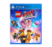 The LEGO Movie 2 Videogame PlayStation 4 (Sony Playstation 4) (Importación USA)