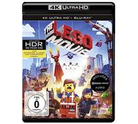 The Lego Movie (4K Ultra-HD) [Alemania] [Blu-ray]