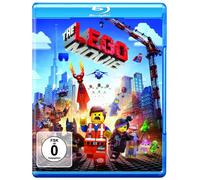 The LEGO Movie (Blu-ray)