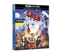 The Lego Movie [Blu-ray]