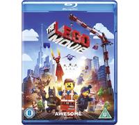 The LEGO Movie (Blu-ray) Alison Brie Charlie Day Chris Pratt (Importación USA)