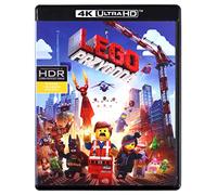 The Lego Movie [Blu-Ray] [Region B] (IMPORT) (No hay versión española)