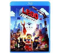 The Lego Movie [Blu-Ray] [Region B] (IMPORT) (No hay versión española)