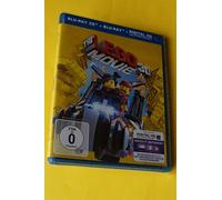 The Lego Movie (+ BR) [Alemania] [Blu-ray]
