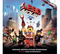 The Lego Movie (CD) Album (Importación USA)