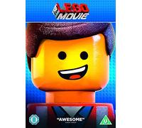 The LEGO® Movie – DVD – 2014