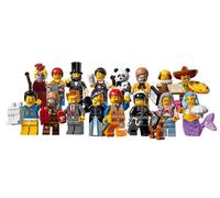 The Lego Movie Panda Guy Minifigure Series 71004 by LEGO Movie