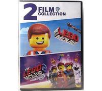 The Lego Movie / The Lego Movie 2: The Second Part (DVD) (Importación USA)