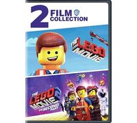 The Lego Movie / The Lego Movie 2: The Second Part [USA] [DVD]