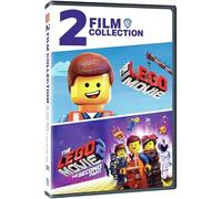 The Lego Movie / The Lego Movie 2: The Second Part [USA] [DVD]