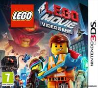 The LEGO Movie Videogame Nintendo 3DS standard