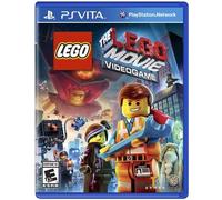 The LEGO Movie Videogame - PlayStation Vita (PlayStation Vita) (Importación USA)