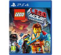 The LEGO Movie Videogame Sony Playstation 4 standard