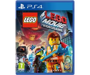 The LEGO Movie Videogame Sony Playstation 4 standard