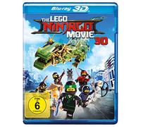 The Lego Ninjago Movie [Alemania] [Blu-ray]