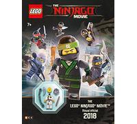 THE LEGO NINJAGO MOVIE. Anual oficial 2018