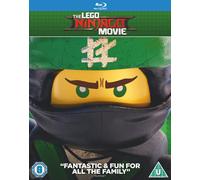 The LEGO Ninjago Movie (Blu-ray) (Importación USA)