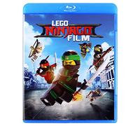 The LEGO Ninjago Movie [Blu-Ray] [Region Free] (IMPORT) (No hay versión española)