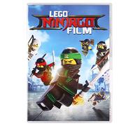 The LEGO Ninjago Movie [DVD] (IMPORT) (No hay versión española)