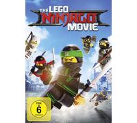 The LEGO Ninjago Movie (DVD) (Importación USA)