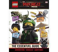 The LEGO NINJAGO Movie The Essential Guide
