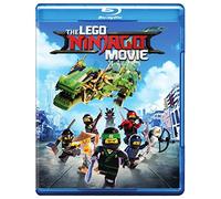The Lego Ninjago Movie [USA] [Blu-ray]