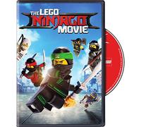 The Lego Ninjago Movie [USA] [DVD]