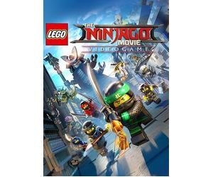 The LEGO NINJAGO Movie Video Game Xbox (Europe & UK)