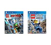 The Lego Ninjago Movie Videogame (Sony Playstation 4) (Importación USA)