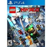 The Lego Ninjago Movie Videogame (Sony Playstation 4) (Importación USA)