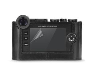 The Leica 19623 Premium Hybrid Glass is a protection for your screen in size 2. The glass plate protects your camera screen against dirt and scratches.