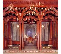 The Leipzig Chorales of J.S.Bach