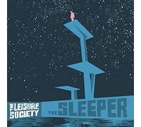THE LEISURE SOCIETY - Sleeper & a Product of the Ego Drain [Vinilo]