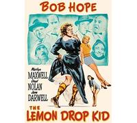 The Lemon Drop Kid [USA] [DVD]