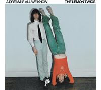 The Lemon Twigs - A Dream Is All We Know [Vinilo]