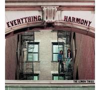 The Lemon Twigs - EVERYTHING HARMONY [Vinilo]
