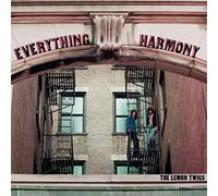 THE LEMON TWIGS - EVERYTHING HARMONY [Vinilo]