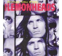 The Lemonheads Come On Feel the Lemonheads (CD) Album (Importación USA)