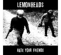 The Lemonheads Hate Your Friends (CD) Deluxe Album (Importación USA)