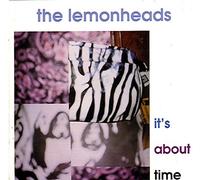 THE LEMONHEADS - It's About Time EP (IMPORT) (UK Import)