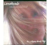 The Lemonheads - Lemonheads It's A Shame About Ray - box set 1993 UK CD single A5764CDX